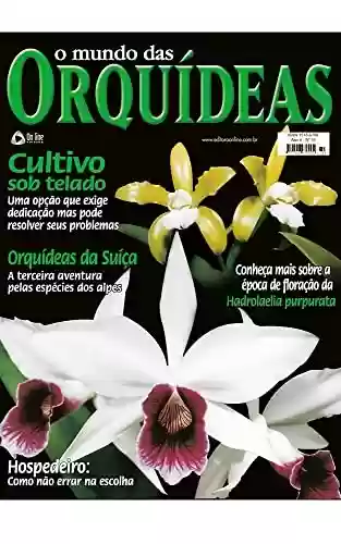 Livro Baixar: O Mundo das Orquídeas: Edição 33