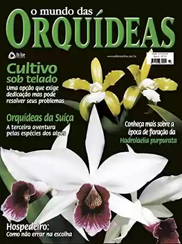 Livro Baixar: O Mundo das Orquídeas: Edição 34