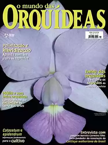 Livro Baixar: O Mundo das Orquídeas: Edição 45