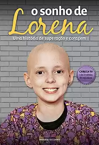 Livro Baixar: O sonho de Lorena - Uma história de superação e coragem