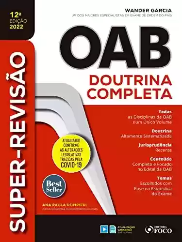 Livro Baixar: OAB Doutrina Completa (Super-revisão)
