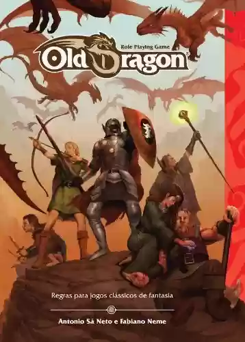 Livro Baixar: Old Dragon - Regras para Jogos Clássicos de Fantasia