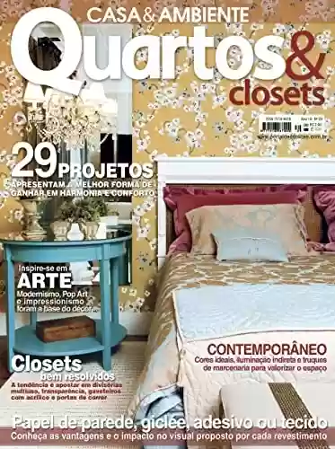 Quartos & Closets: Edição 39 - On Line Editora