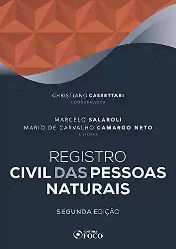 Livro Baixar: Registro civil das pessoas naturais (Cartórios)
