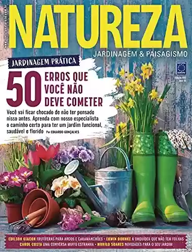 Revista Natureza 402 - Editora Europa
