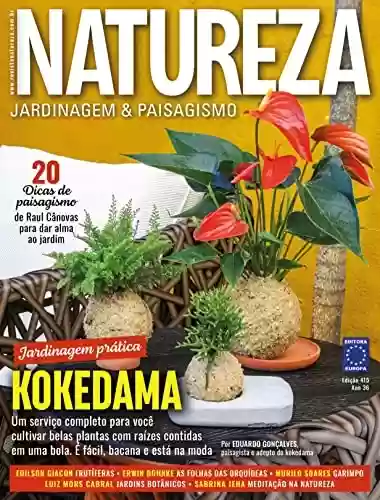 Livro Baixar: Revista Natureza 415