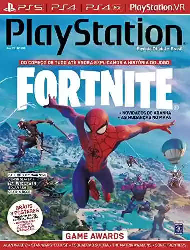 Revista PlayStation 288 - Editora Europa