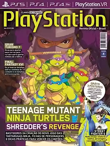 Livro Baixar: Revista PlayStation 293