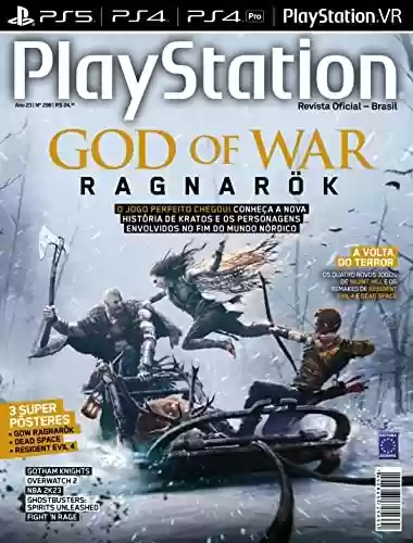 Revista PlayStation 298 - Editora Europa