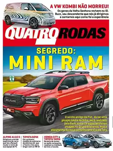 Livro Baixar: Revista Quatro Rodas [ed.756] - 04/2022