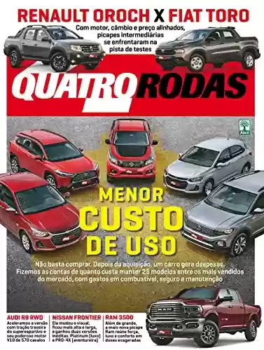 Livro Baixar: Revista Quatro Rodas [ed.757] - 05/2022