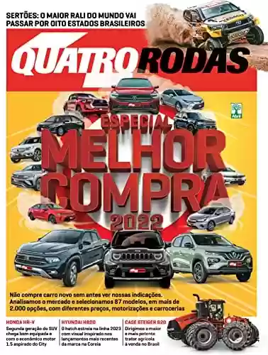 Livro Baixar: Revista Quatro Rodas [ed.760] - 08/2022