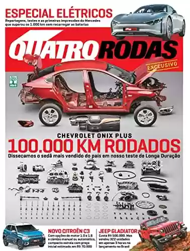 Livro Baixar: Revista Quatro Rodas [ed.761] - 09/2022
