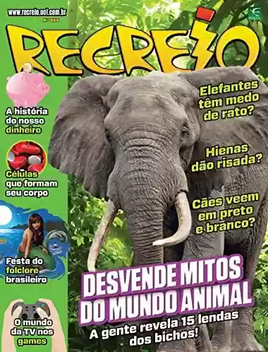 Revista Recreio - Edição 955 - Grupo Perfil