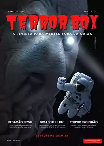 Revista Terror Box nº 2: Ano 1 | Março de 2022 - Terror Box