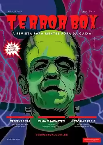Revista Terror Box nº 3: Ano 1 | Abril de 2022 - Terror Box