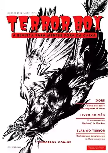 Revista Terror Box nº 4: Ano 1 | Maio de 2022 - Terror Box