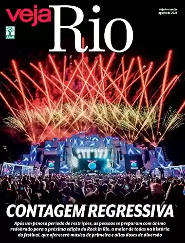 Revista Veja Rio [ed.1428] - 08/2022 - Veja Rio