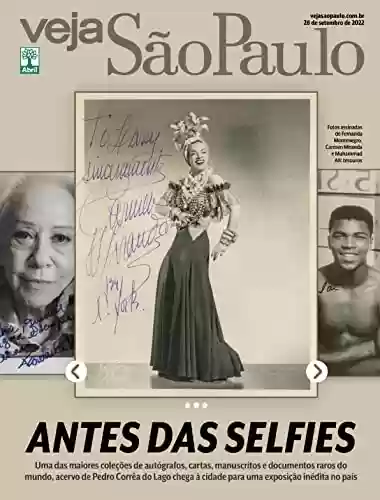 Livro Baixar: Revista Veja São Paulo [ed.2031] - 28/09/2022