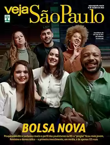 Revista Veja São Paulo [ed.2033] - 12/10/2022 - Veja São Paulo