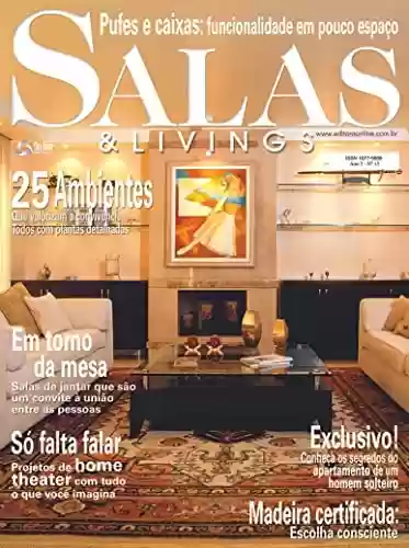 Livro Baixar: Salas & Livings: Edição 13