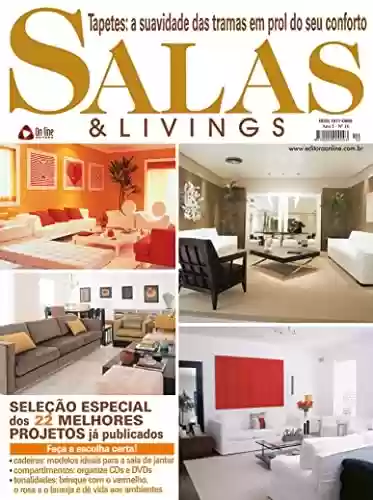 Salas & Livings: Edição 16 - Online Editora