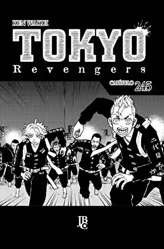 Livro Baixar: Tokyo Revengers Capítulo 245