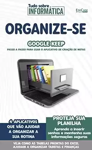 Livro Baixar: Tudo Sobre Informática - 30/04/2021 - Organize-se (EdiCase Publicações)
