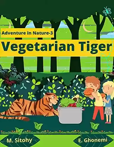 Livro Baixar: Vegetarian Tiger (English Edition)