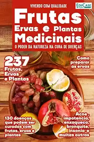 Livro Baixar: Vivendo com Qualidade Ed. 19 - Frutas, Ervas e Plantas