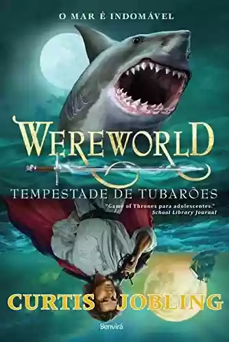 Livro Baixar: Wereworld - Tempestade de Tubarões