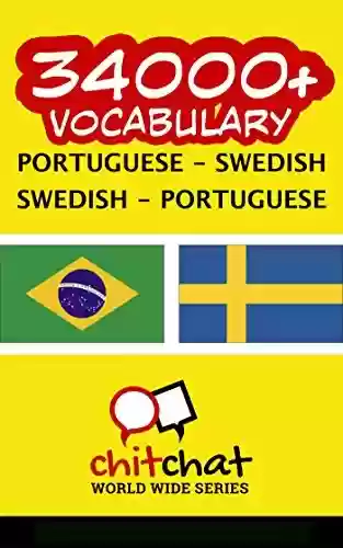 Livro Baixar: 34000+ Portuguese – Swedish Swedish – Portuguese Vocabulary