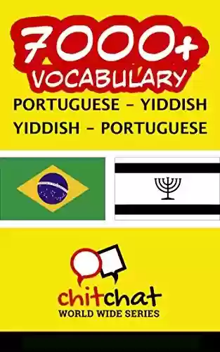 Livro Baixar: 7000+ Portuguese – Yiddish Yiddish – Portuguese Vocabulary