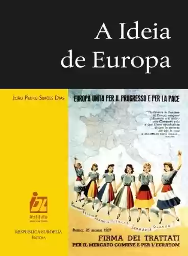 Livro Baixar: A Ideia de Europa