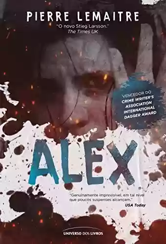 Livro Baixar: Alex (Trilogia Verhoeven)