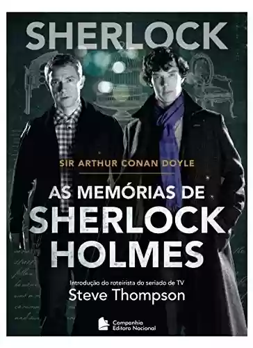Livro Baixar: As memórias de Sherlock Holmes