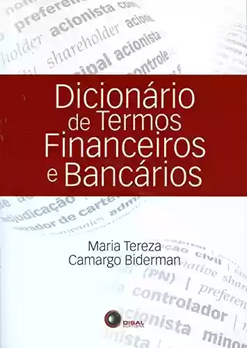 Livro Baixar: Dicionário de termos financeiros e bancários