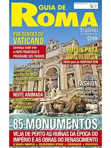 Livro Baixar: Guia de Lazer e Turismo – Guia de Roma 03