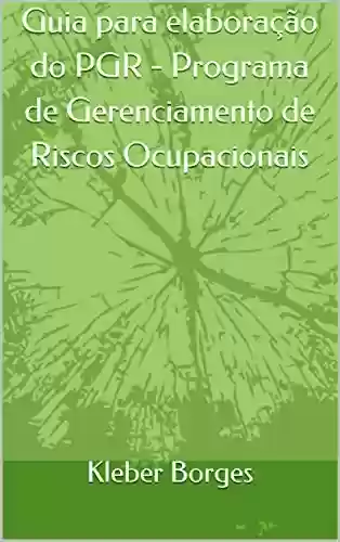 Guia para elaboração do PGR – Programa de Gerenciamento de Riscos Ocupacionais - Kleber Borges