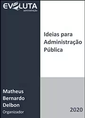 Livro Baixar: Ideias para Administração Pública: 2020