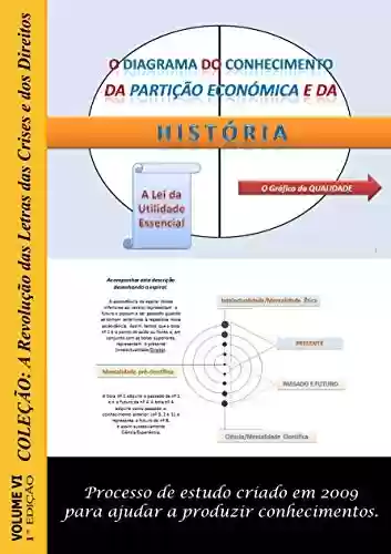 Livro Baixar: O Diagrama do Conhecimento da Partição Económica e da História: Processo de estudo criado pelo autor em 2009 para ajudar a produzir o conhecimento. (A … Letras das Crises e dos Direitos Livro 6)