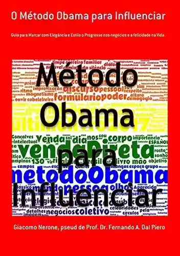 Livro Baixar: O Método Obama Para Influenciar