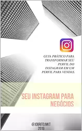 Livro Baixar: Seu Instagram Para Negócios