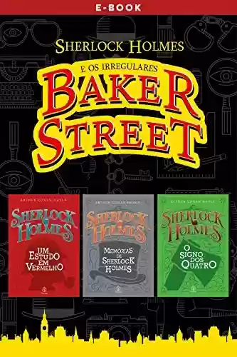 Livro Baixar: Sherlock Holmes e os irregulares de Baker Street