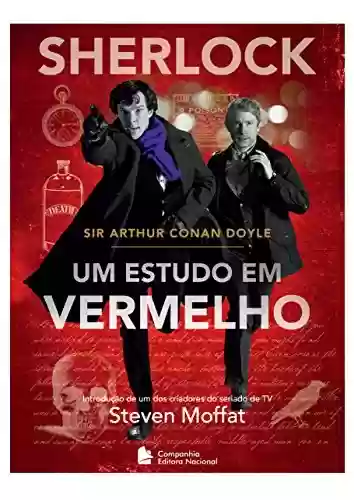 Livro Baixar: Sherlock: um estudo em vermelho