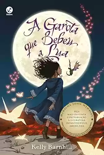 Livro Baixar: A garota que bebeu a lua