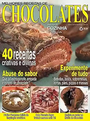 Livro Baixar: Chocolates: Delícias da Cozinha Extra Edição 5