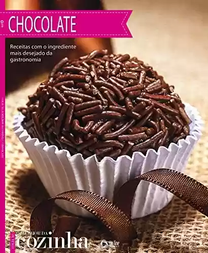 Coleção O Melhor da Cozinha : Chocolate - On Line Editora