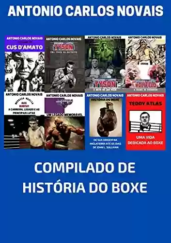 Livro Baixar: COMPILADO DE HISTÓRIA DO BOXE