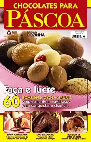 Livro Baixar: Delícias da Cozinha: Chocolates para Pascoa
